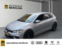 Silber Gebraucht 2024 VW Polo Move Kleinwagen | 20.666 € (Guter Preis)