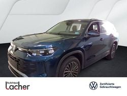 Nightshade blue metallic Gebraucht 2025 VW Tayron Life SUV | 45.990 € (Superpreis)