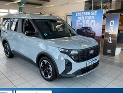 Cactus grey Gebraucht 2025 Ford Tourneo Courier Active Van / Kleinbus | 26.900 € (Fairer Preis)