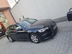 Schwarz Gebraucht 2016 Audi A6 Kombi | 11.450 € (Fairer Preis)