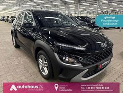 Schwarz Gebraucht 2021 Hyundai Kona Select SUV | 17.990 € (Fairer Preis)