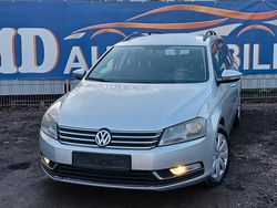 Silber Gebraucht 2011 VW Passat Kombi | 4.490 € (Guter Preis)