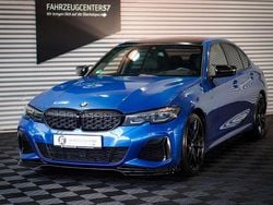 Portimao blau Gebraucht 2021 BMW 340 Limousine | 41.999 € (Superpreis)