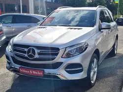 Iridiumsilber Gebraucht 2016 Mercedes GLE250 SUV | 34.950 € (Etwas zu teuer)