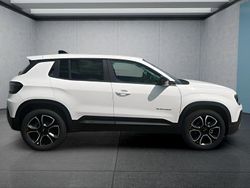 Weiß Neu 2025 Jeep Avenger Summit SUV | 25.749 € (Fairer Preis)