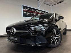 Schwarz Gebraucht 2022 Mercedes CLA200 Limousine | 24.900 € (Guter Preis)