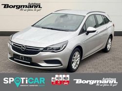 M2) (silber Gebraucht 2017 Opel Astra Edition Kombi | 9.940 € (Fairer Preis)