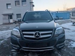 Grau Gebraucht 2012 Mercedes GLK220 SUV | 12.800 € (Guter Preis)