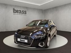 Brillantschwarz Gebraucht 2022 Audi A3 Sportback e-tron Advanced Plus Limousine | 24.900 € (Guter Preis)