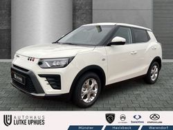 Weiß Neu 2025 Ssangyong (KGM) Tivoli SUV | 19.590 €