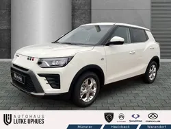 Weiß Neu 2025 Ssangyong Tivoli Limousine | 19.590 € (Fairer Preis)