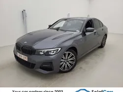 Grau Gebraucht 2021 BMW 318 M Sport Limousine | 24.684 € (Guter Preis)