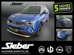 Voltaik blau Gebraucht 2021 Opel Mokka Ultimate SUV | 14.990 € (Guter Preis)