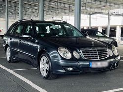Grau Gebraucht 2008 Mercedes E280 Kombi | 6.900 € (Fairer Preis)