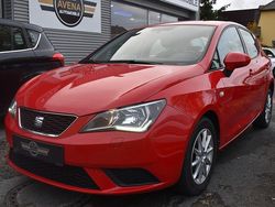 Rot Gebraucht 2017 Seat Ibiza Style Kleinwagen | 9.990 € (Fairer Preis)