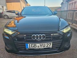 Schwarz Gebraucht 2019 Audi A6 S-Line Limousine | 30.700 € (Fairer Preis)