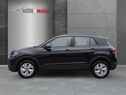 Schwarz Neu 2025 VW T-Cross Life SUV | 26.490 € (Fairer Preis)