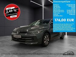 Delfingrau (grau) Gebraucht 2025 VW Golf VIII Goal Limousine | 24.435 € (Superpreis)