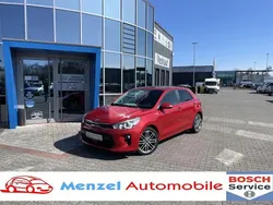 Rot Gebraucht 2020 Kia Rio Platinum Edition Limousine | 14.990 € (Fairer Preis)