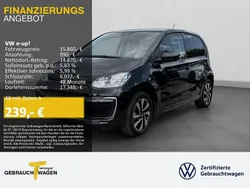 Schwarz Gebraucht 2022 VW e-up! Kleinwagen | 15.860 € (Fairer Preis)