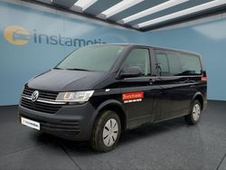 Schwarz Gebraucht 2021 VW T6.1 Van | 33.999 € (Fairer Preis)