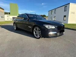 Andere farben Gebraucht 2015 BMW 740 Exclusive Limousine | 20.998 € (Etwas zu teuer)
