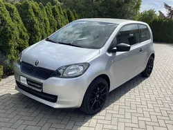 Brilliantsilber metallic Gebraucht 2015 Skoda Citigo Cool Edition Kleinwagen | 7.900 € (Etwas zu teuer)