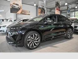 Schwarz Neu 2025 Skoda Enyaq iV SportLine SUV | 56.990 € (Etwas zu teuer)