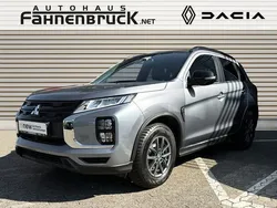 Grau (platinum grau (grau)) Gebraucht 2020 Mitsubishi ASX Spirit+ SUV | 19.980 € (Fairer Preis)