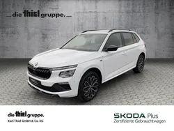 Weiß Gebraucht 2024 Skoda Kamiq Drive SUV | 25.960 € (Teuer)