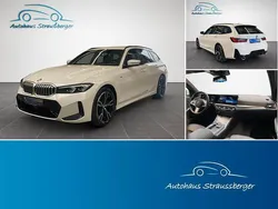 Weiß Gebraucht 2024 BMW 320 M Sport Limousine | 38.190 € (Guter Preis)