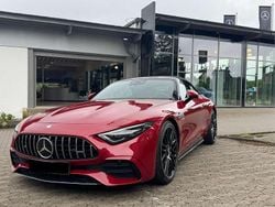 Patagonienrotmetallic Gebraucht 2022 Mercedes SL43 AMG AMG Cabrio | 84.799 € (Superpreis)