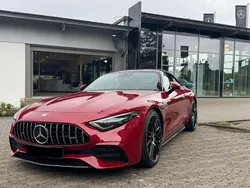 Patagonienrotmetallic Gebraucht 2022 Mercedes SL43 AMG AMG Cabrio | 84.999 € (Superpreis)