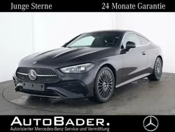 831 lack graphitgrau (metallic) Gebraucht 2023 Mercedes 220 AMG Coupé | 52.885 €