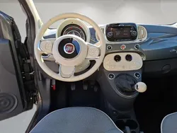 Colosseo grau) (grau Gebraucht 2016 Fiat 500C Cabrio | 9.950 € (Fairer Preis)