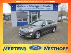 Magneticgrau (metallic) Gebraucht 2021 Ford Focus Kombi | 16.490 € (Guter Preis)