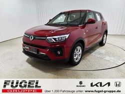 Rot (cherry red met.) Neu 2025 Ssangyong (KGM) Tivoli SUV | 18.999 € (Superpreis)