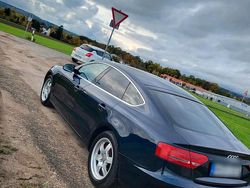 Blau Gebraucht 2010 Audi A5 Limousine | 8.499 € (Fairer Preis)