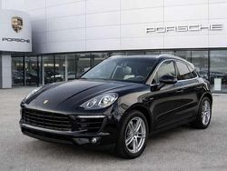Schwarz Gebraucht 2015 Porsche Macan SUV | 29.240 € (Superpreis)