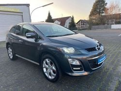 Grau Gebraucht 2011 Mazda CX-7 Exclusive-Line SUV | 8.950 € (Teuer)