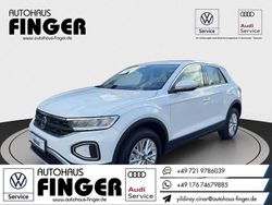 Pure white Neu 2024 VW T-Roc SUV | 22.990 € (Superpreis)