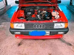 Rot Gebraucht 1985 Audi 80 Limousine | 7.500 €