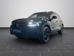 Grenadillschwarz metallic (metallic) Gebraucht 2022 VW Touareg R-line SUV | 53.900 € (Teuer)