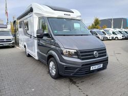 Campovolo grau (metallic) Gebraucht 2024 Knaus VAN WAVE Van | 64.979 €