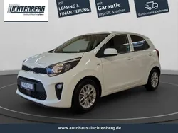 Weiß Gebraucht 2023 Kia Picanto Vision Kleinwagen | 14.950 € (Fairer Preis)