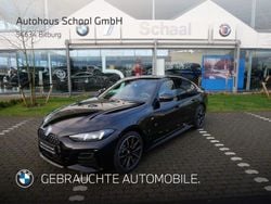 Schwarz Gebraucht 2024 BMW 420 M Sport Limousine | 59.890 €