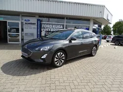 Magneticgraumetallic Gebraucht 2021 Ford Focus Cool & Connect Kombi | 19.990 € (Fairer Preis)