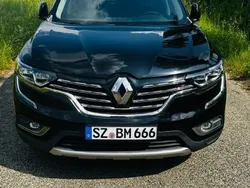 Schwarz Gebraucht 2017 Renault Koleos Intens SUV | 13.200 € (Guter Preis)