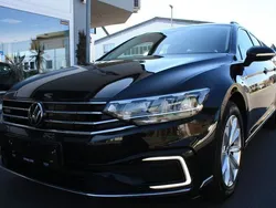 Schwarz Gebraucht 2021 VW Passat GTE Kombi | 18.950 € (Superpreis)