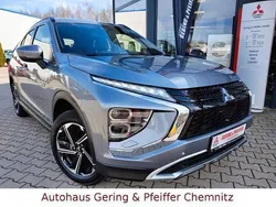 Grau Gebraucht 2022 Mitsubishi Eclipse Cross Plus SUV | 31.190 € (Teuer)